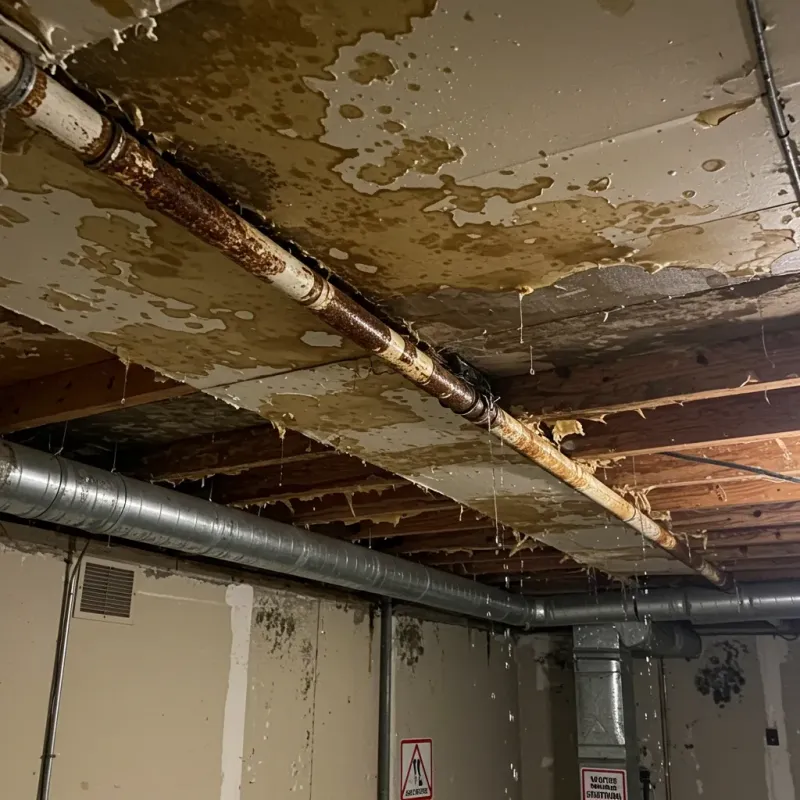 Ceiling Water Damage Repair in Joplin, MO