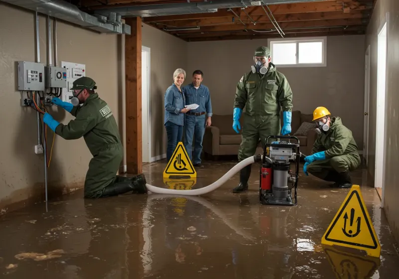 Emergency Response and Safety Protocol process in Joplin, MO