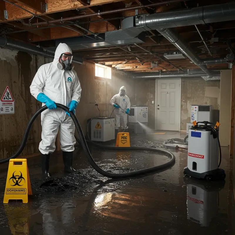 Sewage Backup Cleanup Service in Joplin, MO