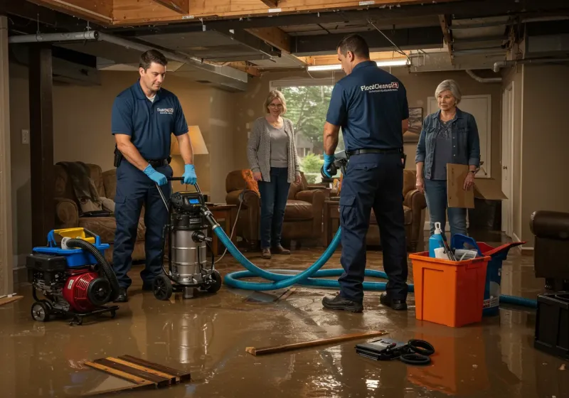 Basement Water Extraction and Removal Techniques process in Joplin, MO